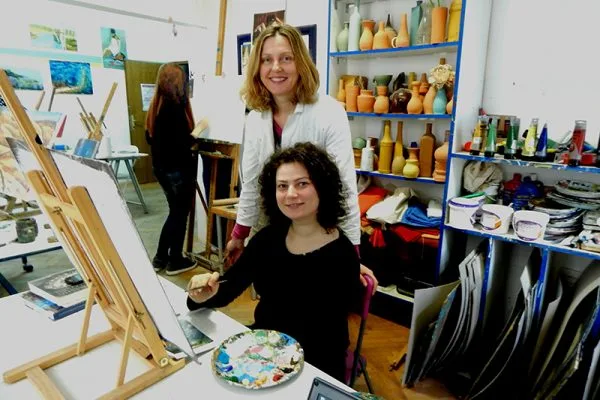 ART COACHING
