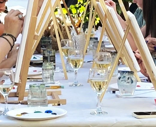 ART & WINE
