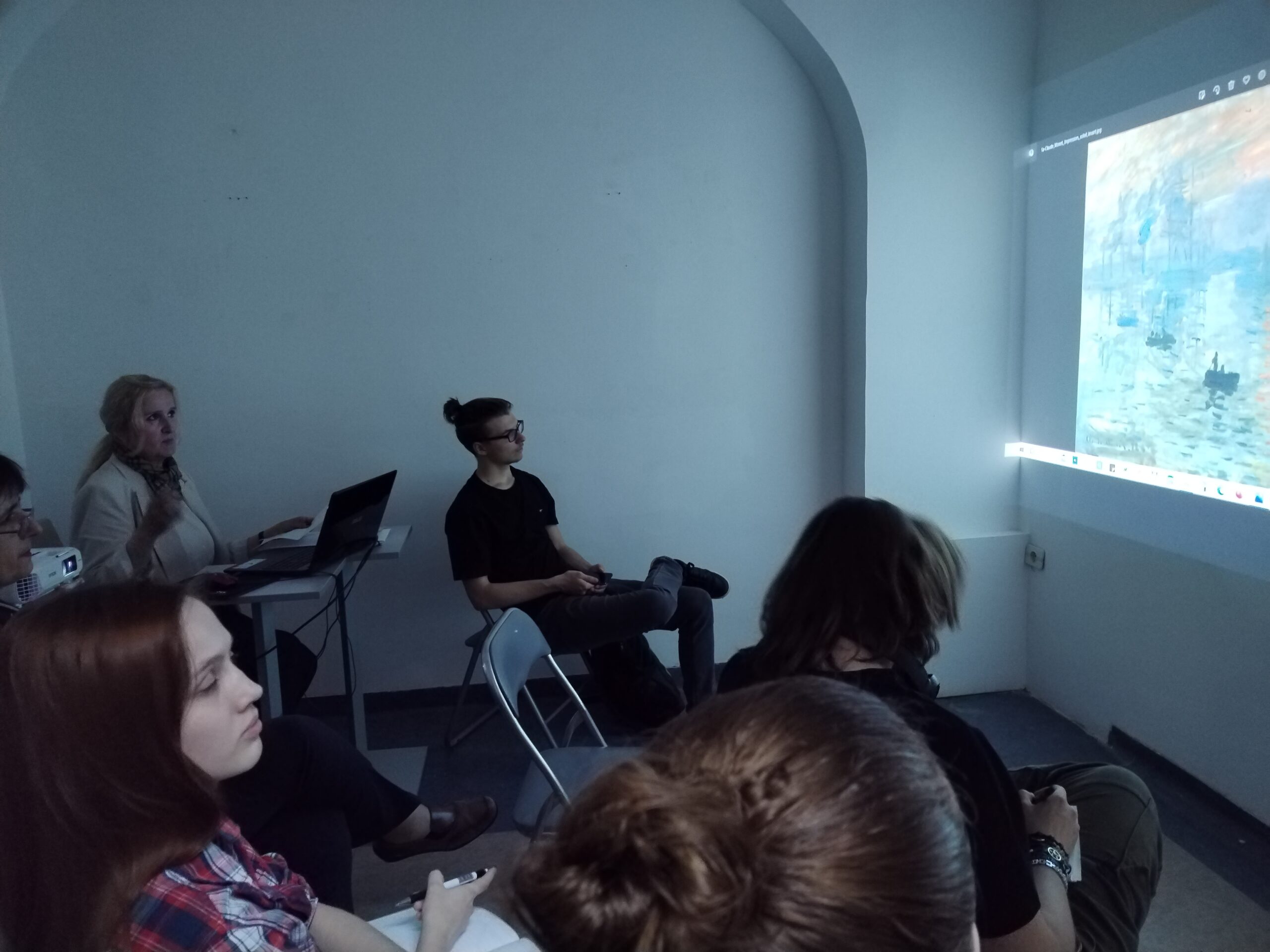 Tečaj povijesti umjetnosti