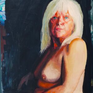 Dijana Lukić, "Bijela"