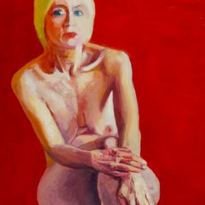 Dijana Lukić, "Crvena"